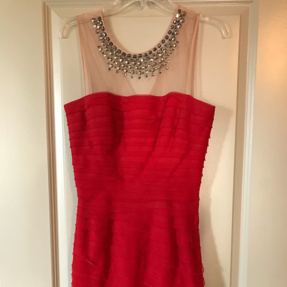 Make me an offer on this BCBG cocktail dress!